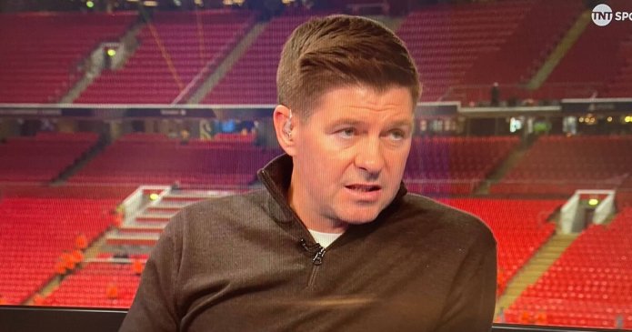 Steven Gerrard tears into four Liverpool players in furious reaction to PSV loss