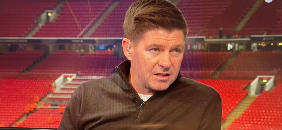Steven Gerrard tears into four Liverpool players in furious reaction to PSV loss
