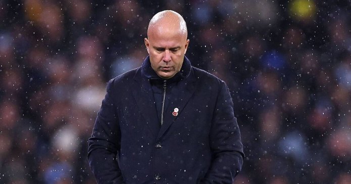 Liverpool news as Arne Slot deadline set and concerns over two players