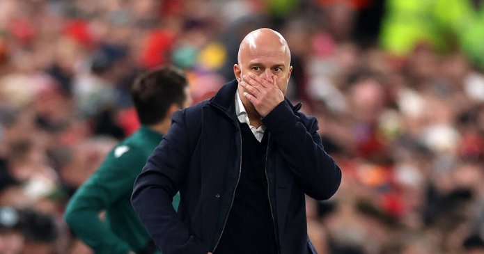 Liverpool get Arne Slot sack message as agreement reached after PSV nightmare