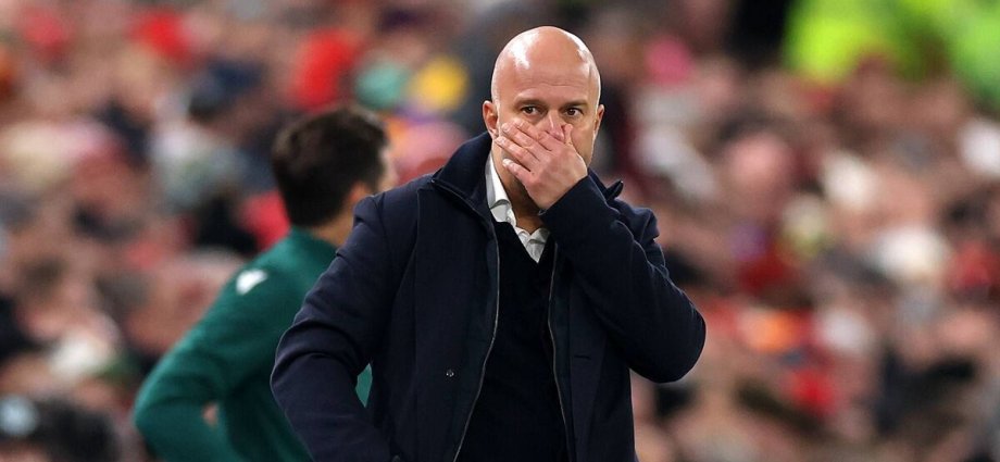 Liverpool get Arne Slot sack message as agreement reached after PSV nightmare