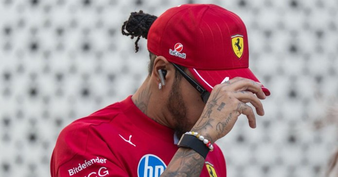 Qatar Grand Prix Sprint starting grid as Lewis Hamilton Ferrari misery continues