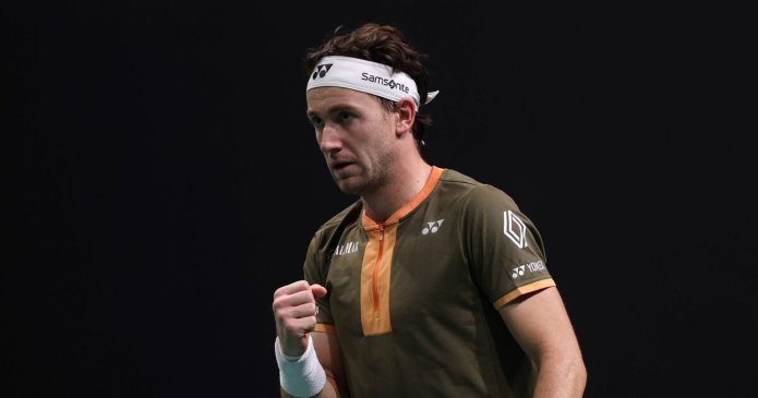 Casper Ruud shows true colours with incredible presents for sisters worth £870k