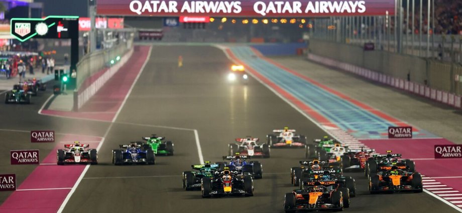 Qatar GP Sprint result changes just seconds after F1 race as penalty confirmed