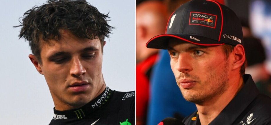 Lando Norris ramps up Max Verstappen mind games ahead of Qatar Grand Prix