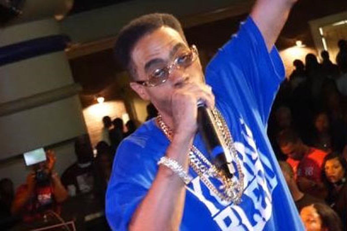 No Limt Rapper No Limit rapper Young Bleed dies aged 51 after brain aneurysm | Western ...