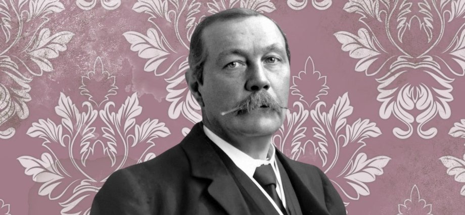 Arthur Conan Doyle explored men’s mental health through his Sherlock Holmes stories