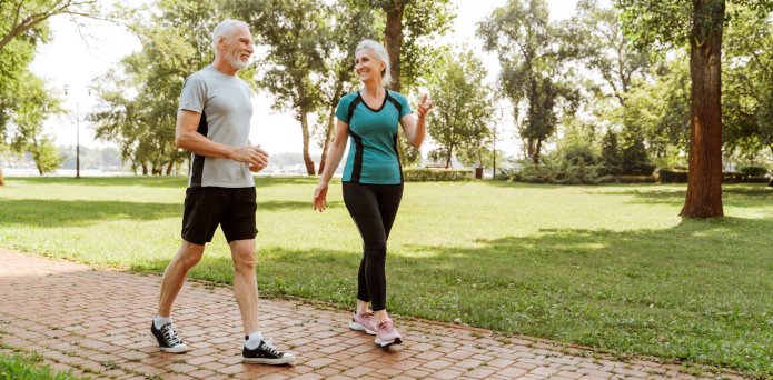 Even a few thousand steps a day can reduce your risk of Alzheimer’s – new study