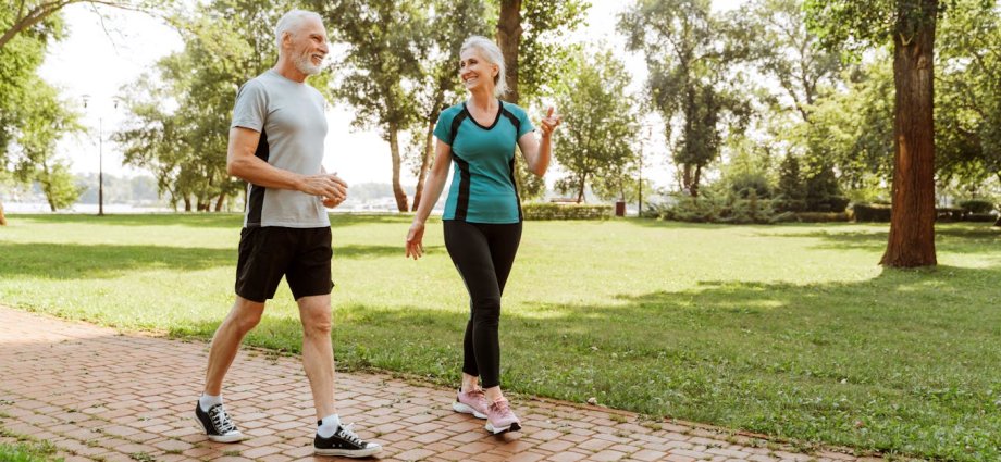Even a few thousand steps a day can reduce your risk of Alzheimer’s – new study