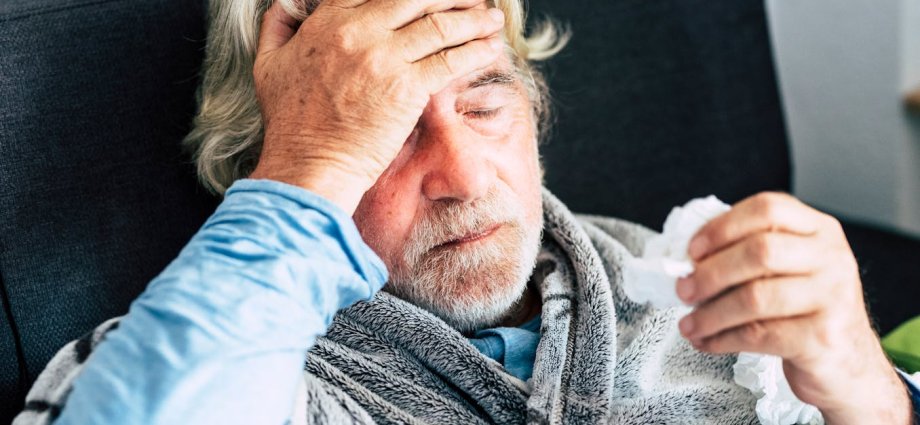 Flu season has started early in the UK – here’s what might be going on