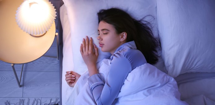 Gut microbes may have links with sleep deprivation