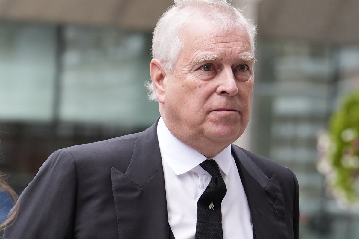 Redacting Andrew files ‘like removing Trump from Epstein documents ...