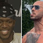 KSI calls out Tate excuses as YouTuber rips into Top G's character