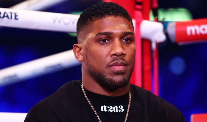 Anthony Joshua told to delay boxing comeback to mend 'broken' Brit
