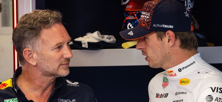 Verstappen speaks to Horner every week and gives take on F1 comeback plans