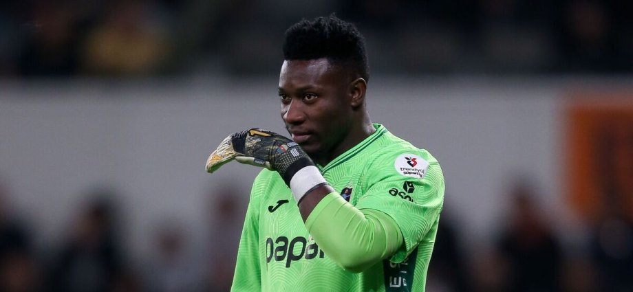 Andre Onana handed new blow after Man Utd transfer as announcement made