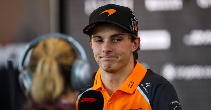 Oscar Piastri replaced at Abu Dhabi Grand Prix as Red Bull axe driver