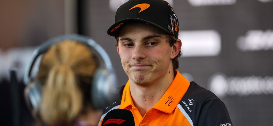 Oscar Piastri replaced at Abu Dhabi Grand Prix as Red Bull axe driver