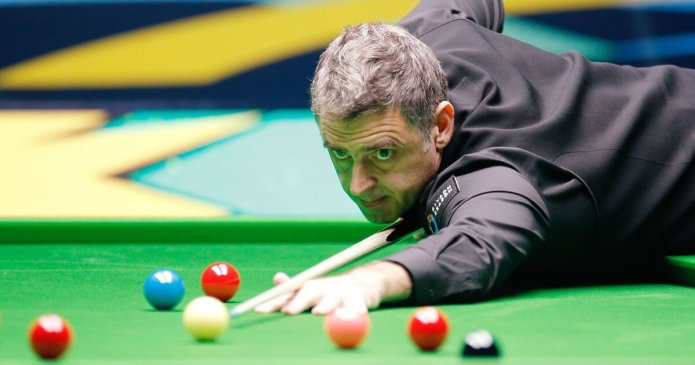 Snooker scores LIVE - O'Sullivan in action as UK Champs result causes surprise
