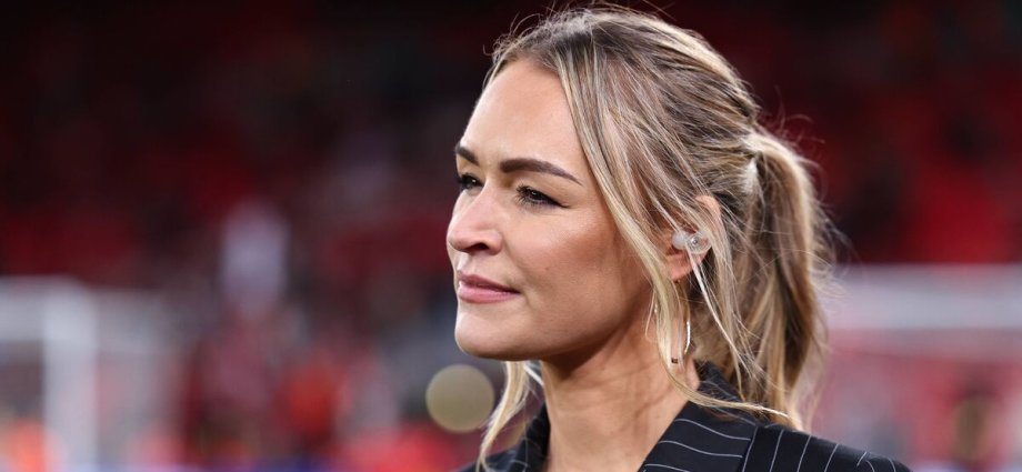 Laura Woods breaks her silence after scary collapse on live TV in health update