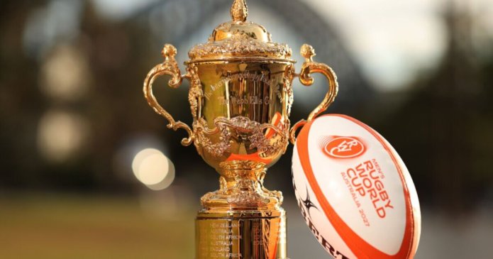 Rugby World Cup draw LIVE as England, Ireland, Wales and Scotland discover fates