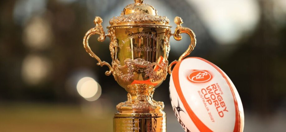 Rugby World Cup draw LIVE as England, Ireland, Wales and Scotland discover fates