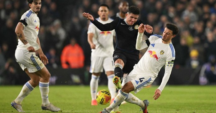 Chelsea player ratings vs Leeds with one 3/10 and two 4/10s in damning defeat