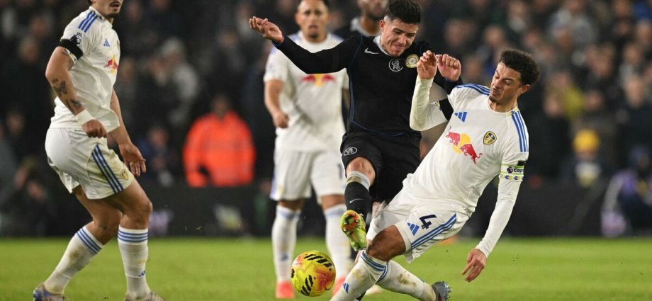 Chelsea player ratings vs Leeds with one 3/10 and two 4/10s in damning defeat