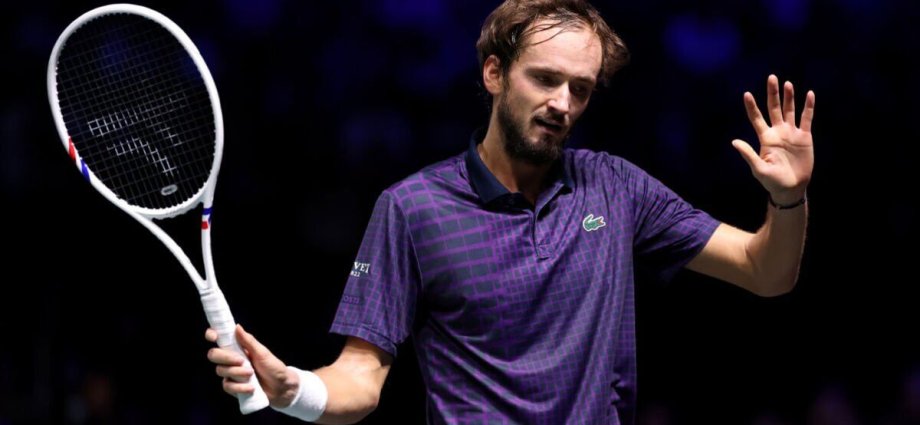 Daniil Medvedev speaks out on tennis retirement decision - 'It would be time'