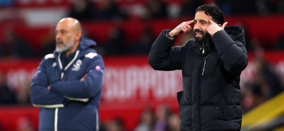 Ruben Amorim shot himself in the foot with baffling decision as Man Utd slip up