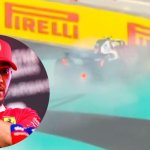 Lewis Hamilton crash causes red flag as two drivers get FIA fines