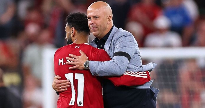 Mo Salah has given Liverpool a huge problem - they must sack Slot or sell him