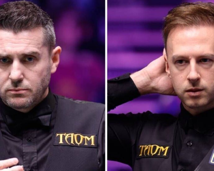 Snooker scores LIVE: Judd Trump vs Mark Selby latest from UK Championship final