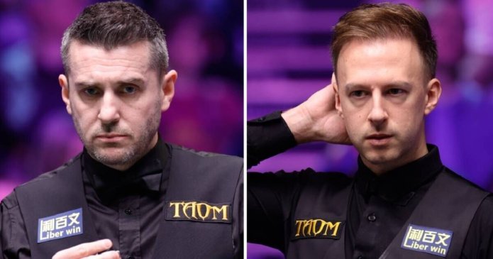 Snooker scores LIVE: Judd Trump vs Mark Selby latest from UK Championship final
