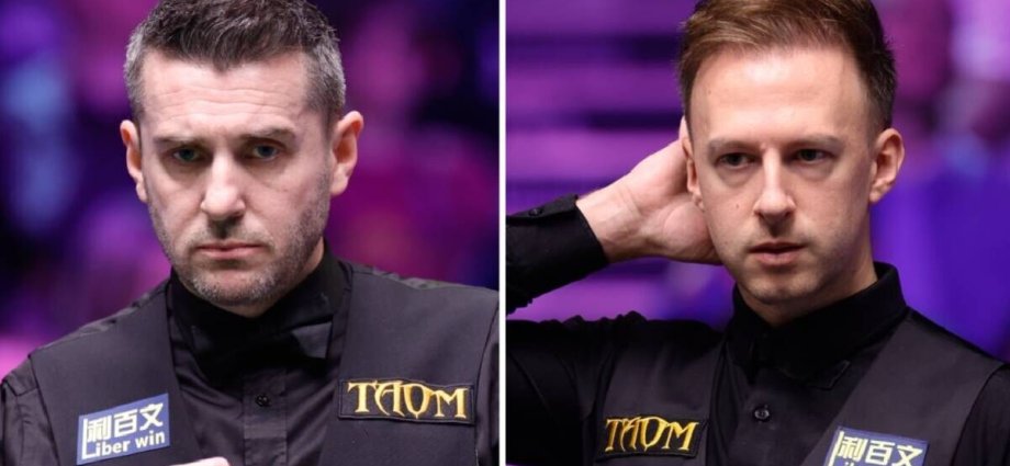 Snooker scores LIVE: Judd Trump vs Mark Selby latest from UK Championship final