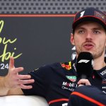 Verstappen fires back at reporter for 'stupid grin' as Red Bull ace left fuming