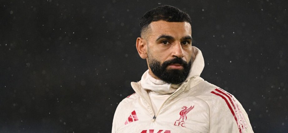 Mohamed Salah leaves Liverpool training after Arne Slot relationship breakdown