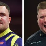 Luke Littler suffers World Darts Championship setback as star handed ban by pal