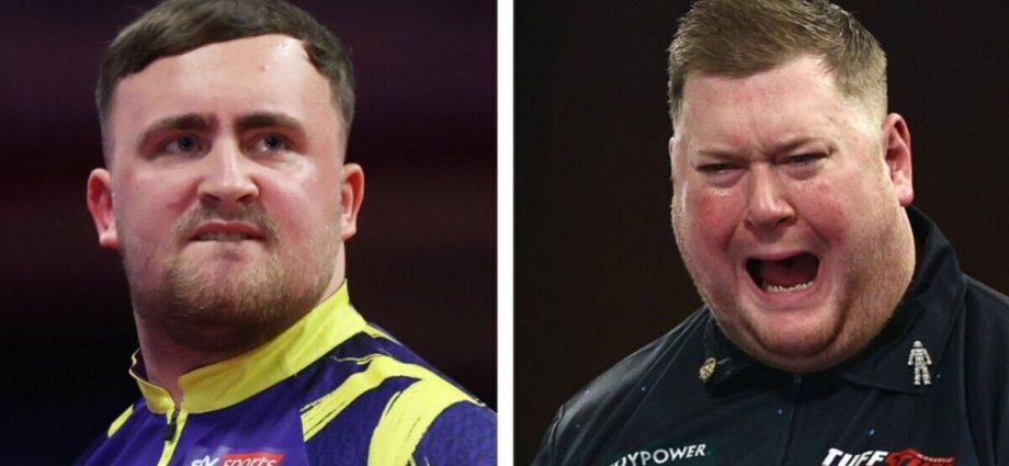 Luke Littler suffers World Darts Championship setback as star handed ban by pal