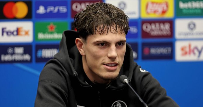 Alejandro Garnacho snubs Man Utd and explains 'easy decision' to leave