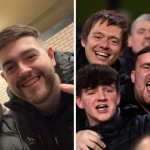 Luke Littler issues statement after being spotted at Man Utd match before Worlds