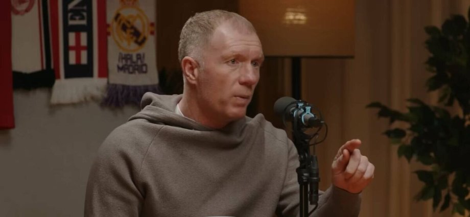 Paul Scholes tells Mainoo where to go as Man Utd icon gives furious verdict