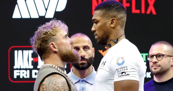 Jake Paul's big announcement explained and how it affects Anthony Joshua fight