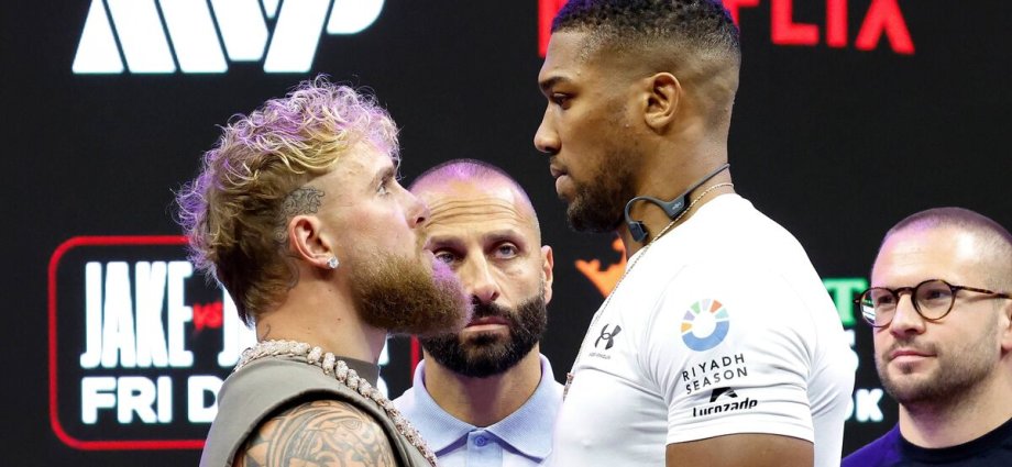 Jake Paul's big announcement explained and how it affects Anthony Joshua fight