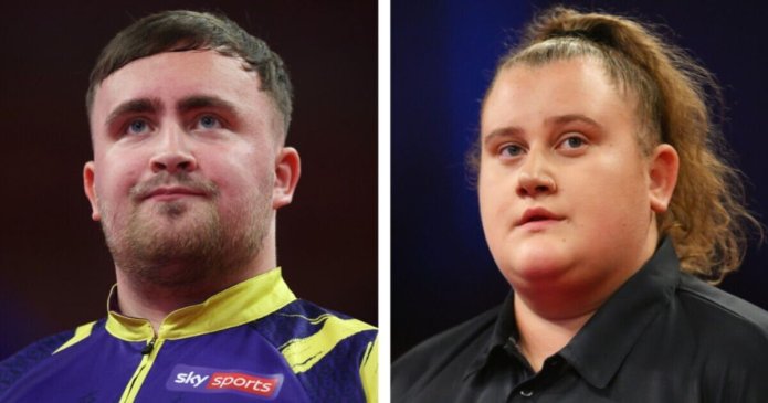 Luke Littler has ‘crazy’ plan as World Championship star makes retirement vow