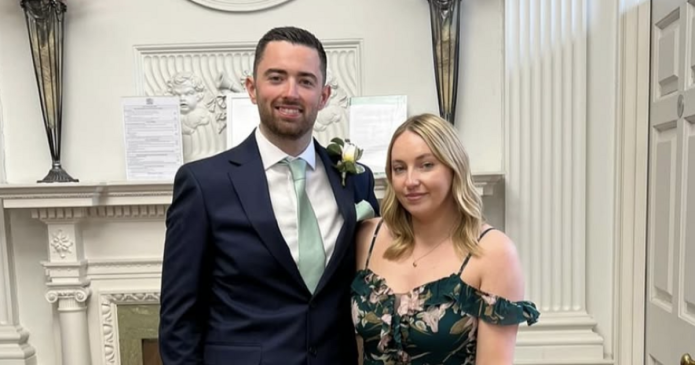 Luke Humphries won darts title despite not wanting to play after fiancée's plea