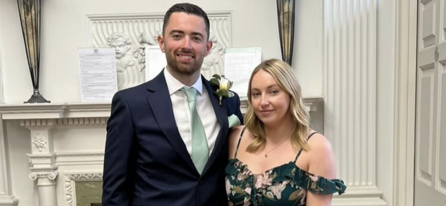 Luke Humphries won darts title despite not wanting to play after fiancée's plea