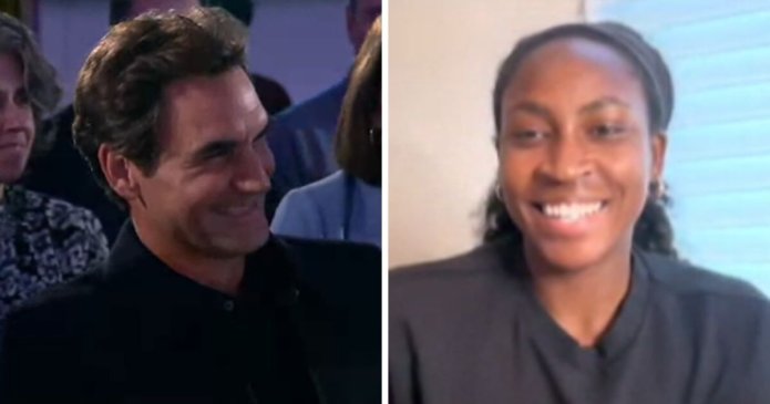 Mercedes-Benz becomes WTA partner in '£375m deal' as Gauff and Federer speak out