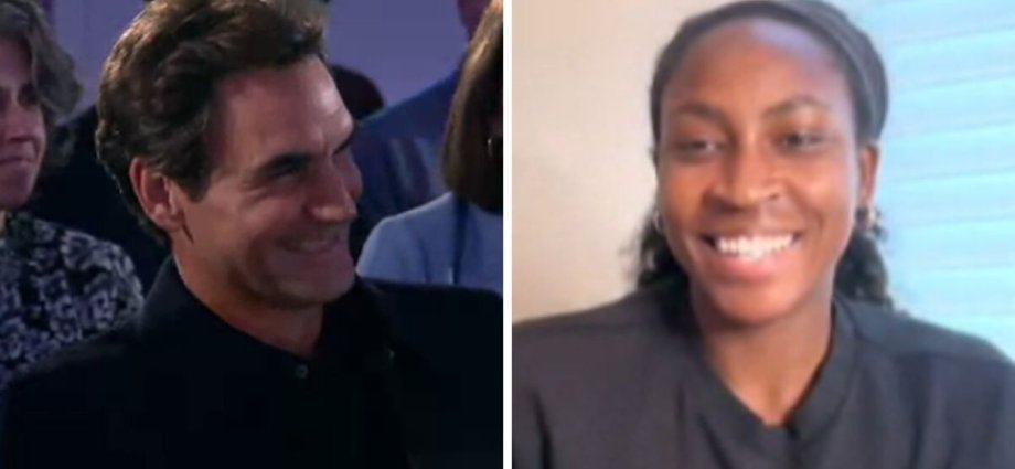 Mercedes-Benz becomes WTA partner in '£375m deal' as Gauff and Federer speak out