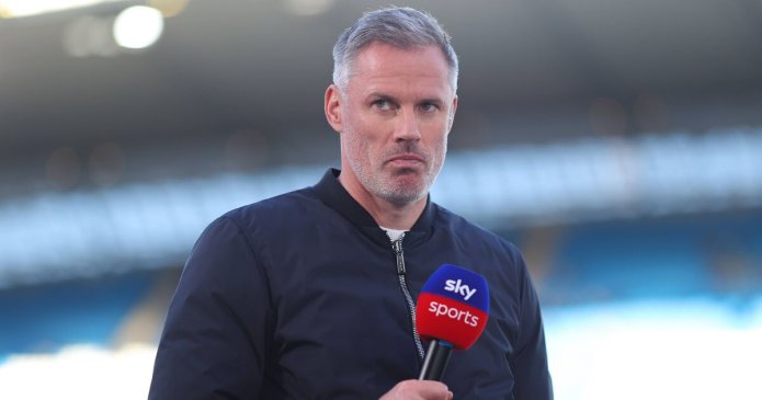 Liverpool hold 'secret' Jamie Carragher meeting as legend annoys players